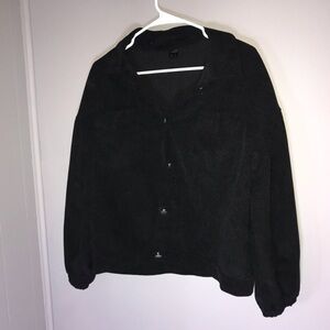 Black jacket